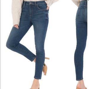 Kut from the Kloth Donna Fab Ab ankle skinny jean